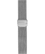 Bransoleta Zeppelin Silver Mesh 20 mm