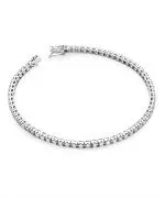 Bransoletka Bonore ze Złota próby 585 z diamentem 1,98 ct