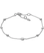 Bransoletka damska Fossil Sterling Silver 																				