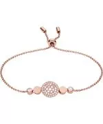 Bransoletka damska Fossil Vintage Glitz