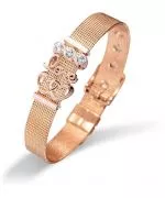 Bransoletka damska Pierre Ricaud Rose Gold					