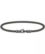 Bransoletka Daniel Wellington Mesh Graphite