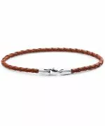 Bransoletka Daniel Wellington Braided Leather St Mawes M