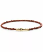 Bransoletka Daniel Wellington Braided Leather St Mawes XS