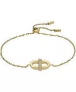 Bransoletka Fossil Heritage D-Link Glitz