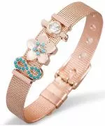 Bransoletka damska Pierre Ricaud Rose Gold