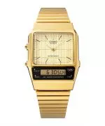 Zegarek damski Casio VINTAGE Edgy Gold