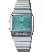 Zegarek Casio VINTAGE Edgy niebieski