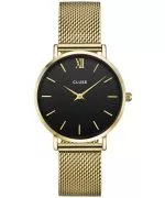 Zegarek damski Cluse Minuit Mesh
