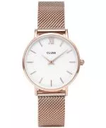 Zegarek damski Cluse Minuit Mesh