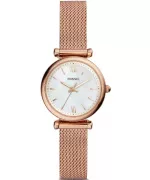 Zegarek damski Fossil Carlie