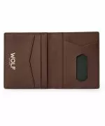 Etui na dokumenty Wolf Signature Brown