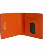 Etui na dokumenty Wolf Signature Orange