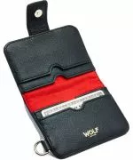 Etui na karty Wolf Mimi Black