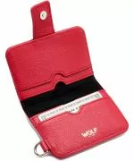 Etui na karty Wolf Mimi Red