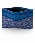 Etui na karty Wolf Signature Blue