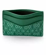 Etui na karty Wolf Signature Green