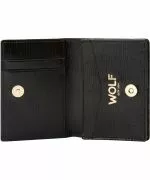 Etui na karty Wolf W Black