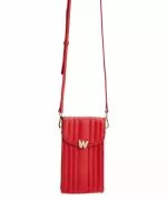 Etui na telefon Wolf Mimi Red