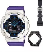 Zegarek Casio G-SHOCK Original GA-100 SET