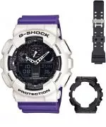 Zegarek Casio G-SHOCK Original GA-100 SET