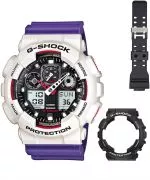 Zegarek Casio G-SHOCK Original GA-100 SET