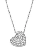 Naszyjnik Fossil Sadie Glitz Heart