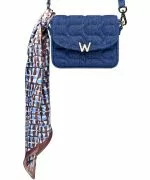 Mini torebka Wolf Mimi Swirl Denim