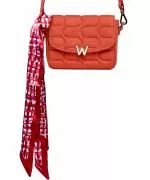 Mini torebka Wolf Mimi Swirl Radiant Red