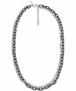 Naszyjnik Armani Exchange Double Chain