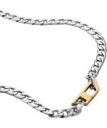 Naszyjnik Diesel Chain D Logo