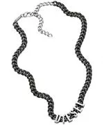 Naszyjnik Diesel - Diesel Font Chain