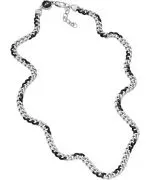 Naszyjnik Diesel D Logo Chain