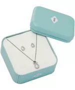 Naszyjnik damski Fossil Classics Gift Set