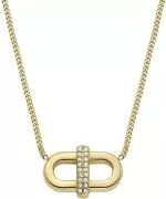Naszyjnik Fossil Heritage D-Link Glitz