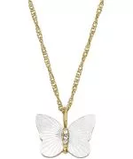 Naszyjnik Fossil Radiant Wings