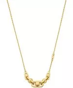 Naszyjnik Michael Kors Premium Astor Link Srebro 925