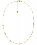 Naszyjnik Michael Kors - Premium Kors Brilliance Srebro 925