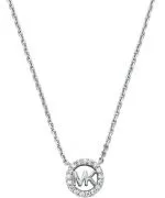 Naszyjnik Michael Kors Premium Pendant Srebro 925