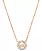 Naszyjnik Michael Kors Premium Pendant Srebro 925