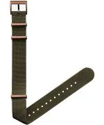 Pasek Sternglas Field Waldgruen 20 mm