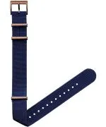 Pasek Sternglas Field Marineblau 20 mm