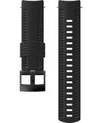 Pasek Suunto Athletic Black Black Size M 24 mm