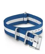 Pasek Timex Double-Layered Nylon Slip-Thru 18 mm