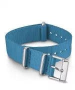 Pasek Timex Double-Layered Nylon Slip-Thru 18 mm