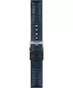 Pasek Tissot Leather 22 mm