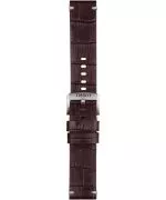 Pasek Tissot Leather 22 mm