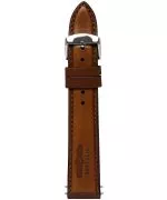 Pasek Zeppelin Brown Leather 20 mm