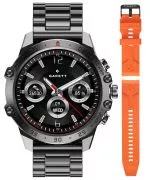 Smartwatch Garett V14 Czarny SET
