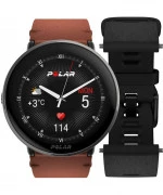 Zegarek sportowy Polar Ignite 3 Titanium SET
